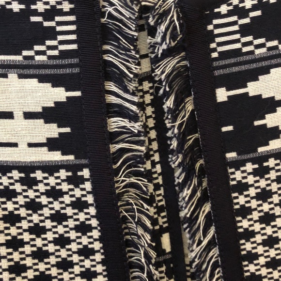 NWT Laundry by Shelli Segal navy blue blazer 2 - Picture 4 of 4